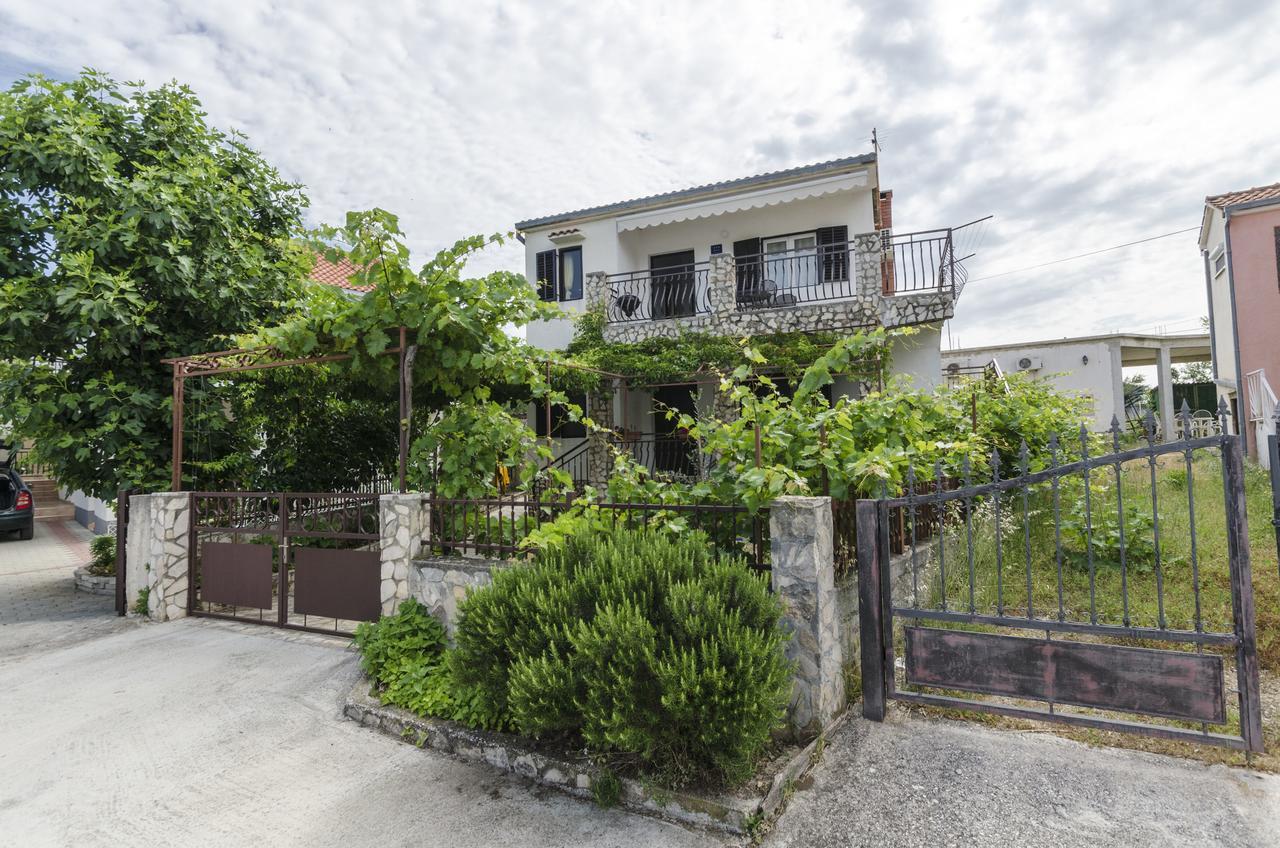Apartment Brnabic Rogoznica (Sibenik-Knin) Exterior foto