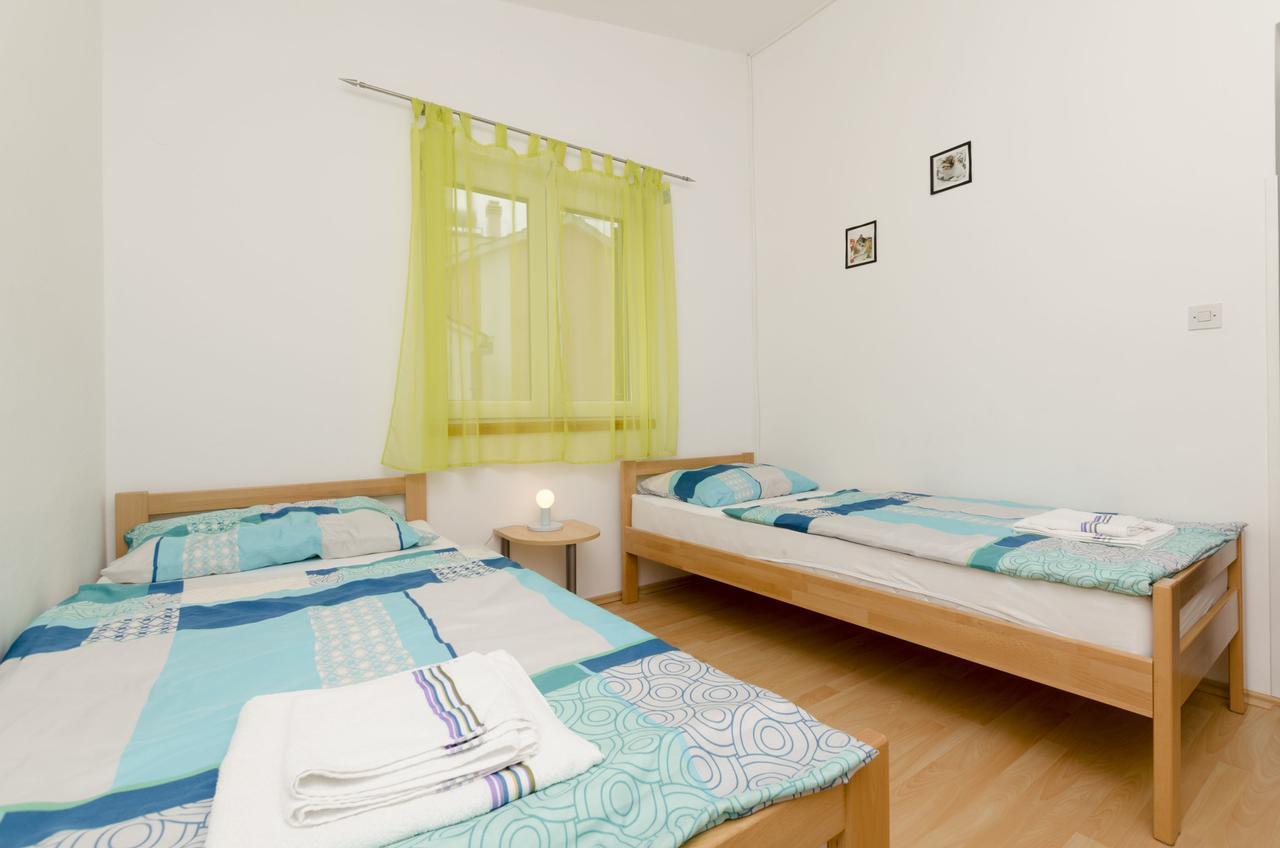 Apartment Brnabic Rogoznica (Sibenik-Knin) Exterior foto