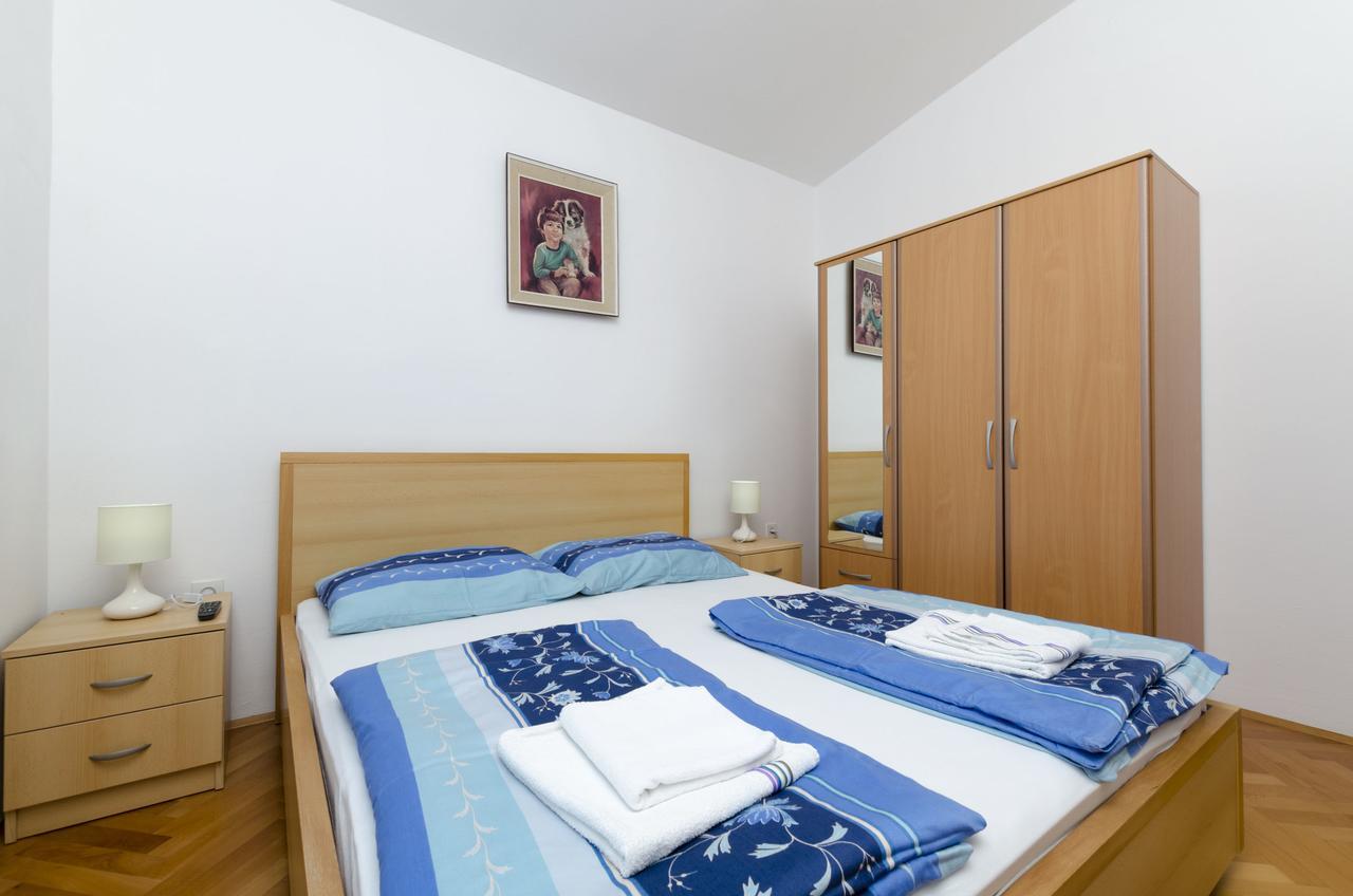 Apartment Brnabic Rogoznica (Sibenik-Knin) Exterior foto